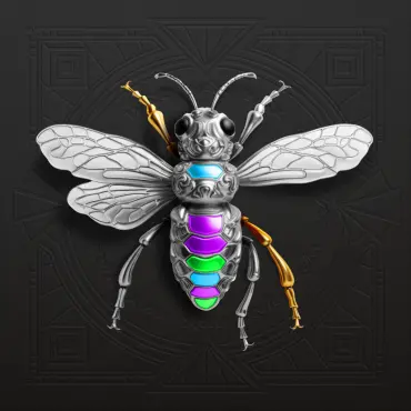 WAX Bee 033687