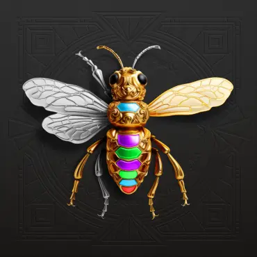 WAX Bee 028367
