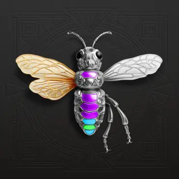 WAX Bee 016768