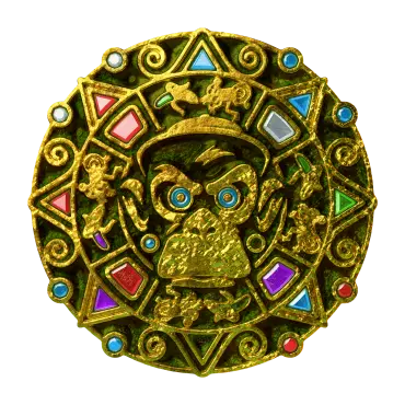 APE GOLD (OC) 05536