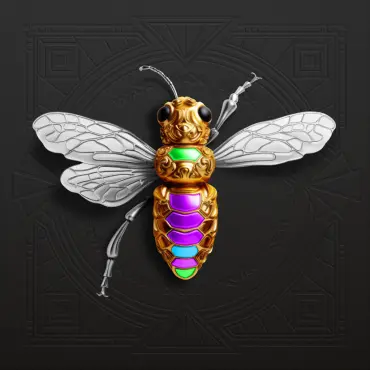 WAX Bee 027467