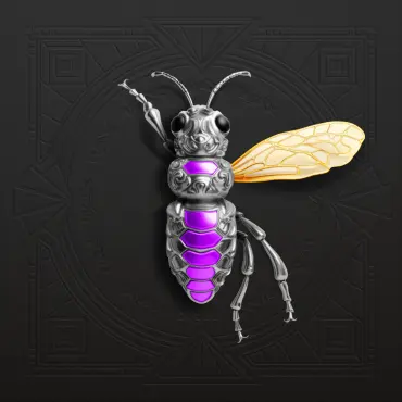 WAX Bee 013008