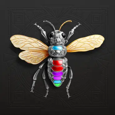 WAX Bee 007550