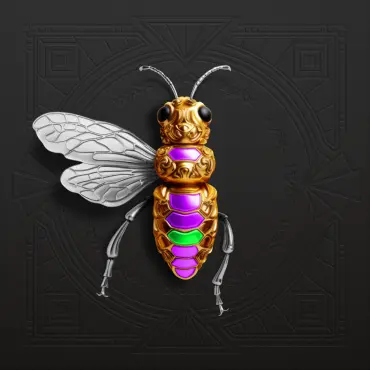 WAX Bee 001253