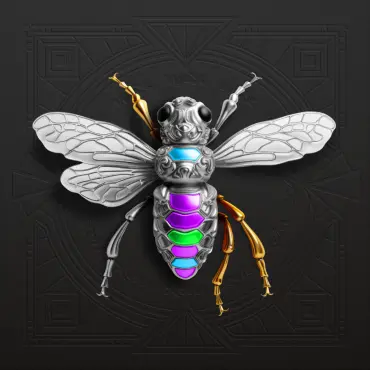 WAX Bee 019970