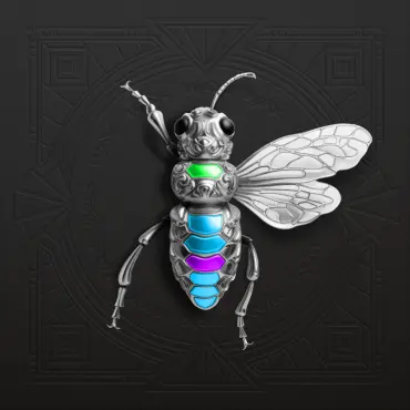 WAX Bee 014788