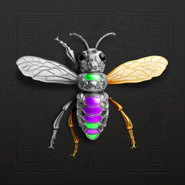 WAX Bee 036006