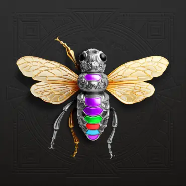 WAX Bee 033952