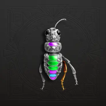 WAX Bee 015232
