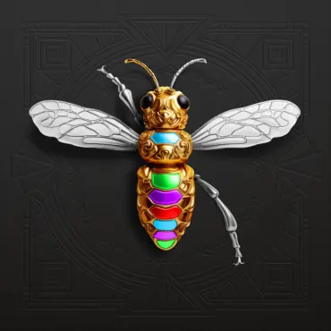 WAX Bee 016760