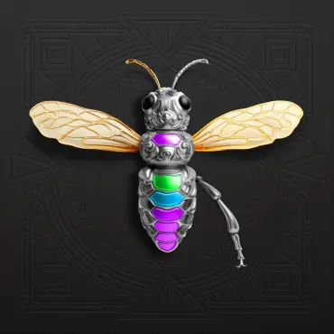 WAX Bee 024612