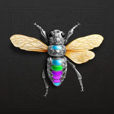 WAX Bee 006962
