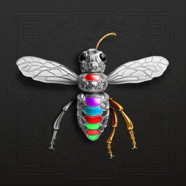 WAX Bee 002072