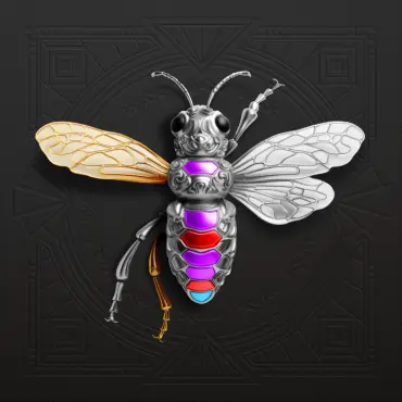 WAX Bee 013288