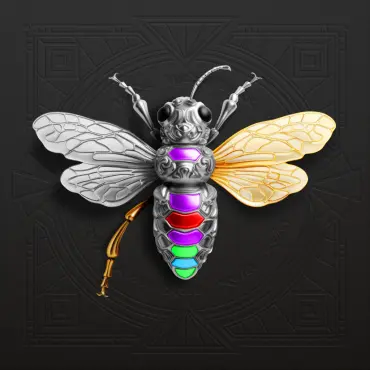 WAX Bee 001607