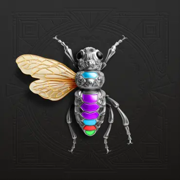 WAX Bee 000842