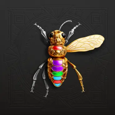 WAX Bee 005174