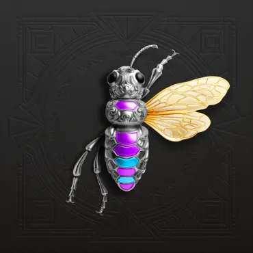 WAX Bee 036907