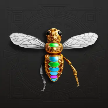 WAX Bee 003657