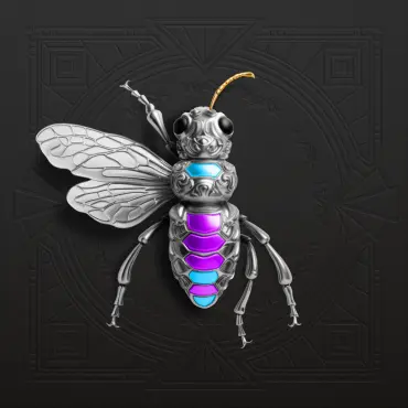 WAX Bee 021759