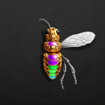 WAX Bee 012306