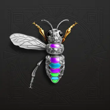 WAX Bee 034822