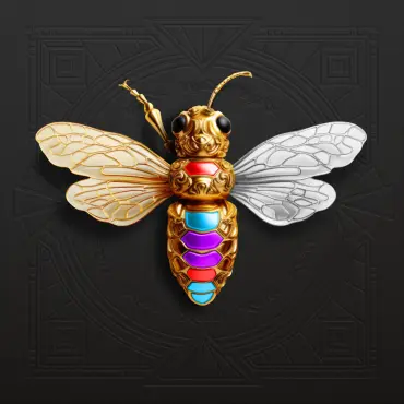 WAX Bee 003878