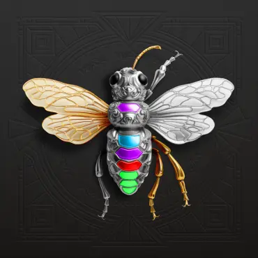 WAX Bee 024339