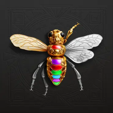 WAX Bee 027238