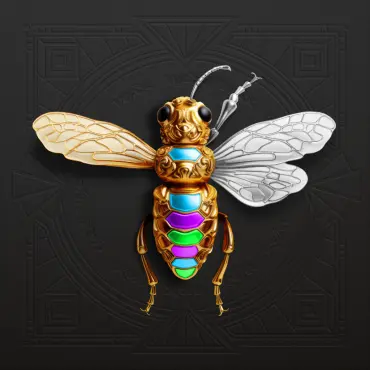 WAX Bee 006189