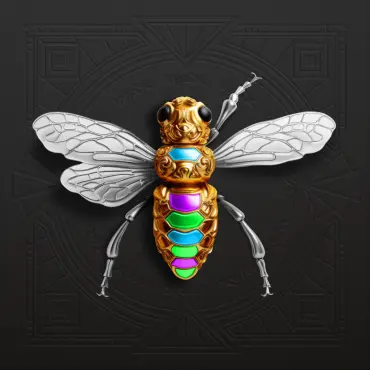 WAX Bee 005145