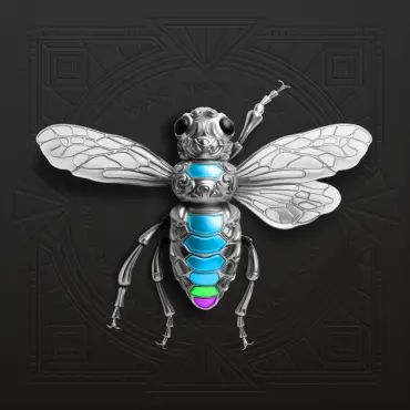 WAX Bee 022051