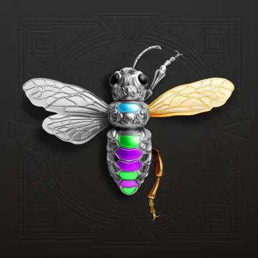 WAX Bee 036853