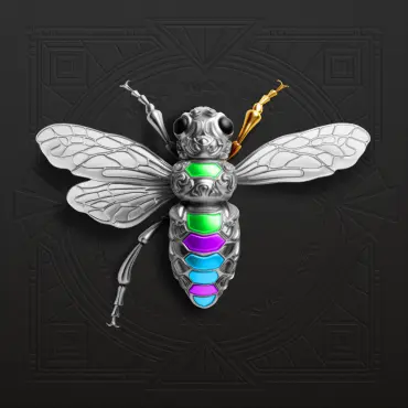 WAX Bee 022843