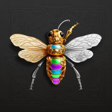 WAX Bee 007738