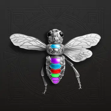 WAX Bee 038949