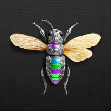 WAX Bee 036966