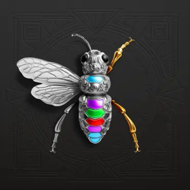 WAX Bee 020149