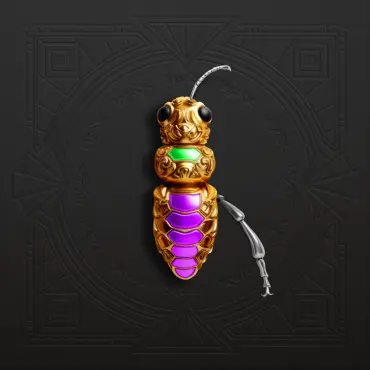 WAX Bee 012698