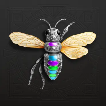 WAX Bee 028589