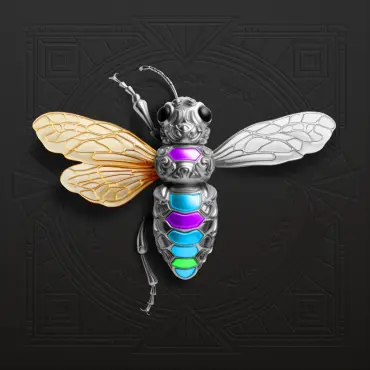 WAX Bee 029630