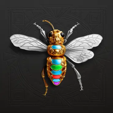 WAX Bee 030792