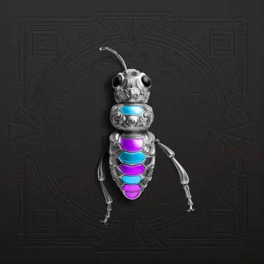 WAX Bee 006478