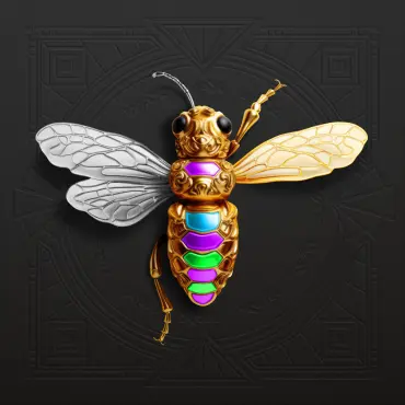 WAX Bee 025785