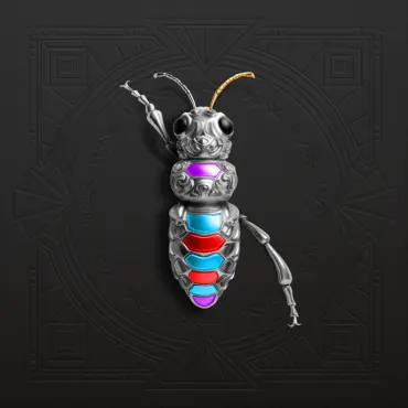 WAX Bee 031051
