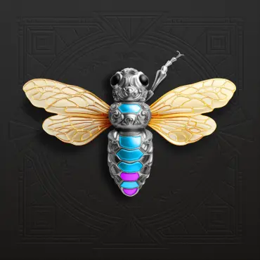 WAX Bee 012993