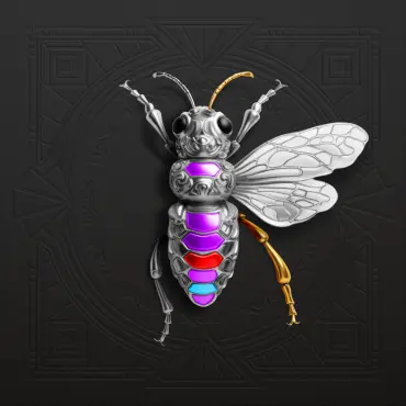 WAX Bee 027306