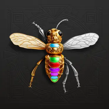 WAX Bee 018785