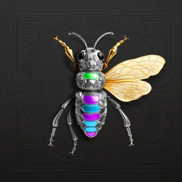WAX Bee 007951