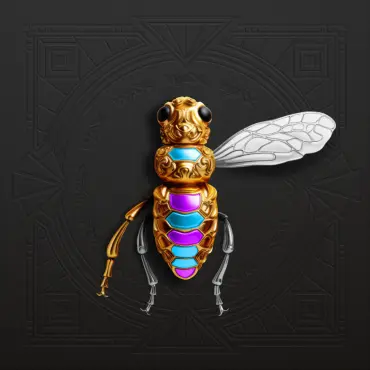 WAX Bee 015813